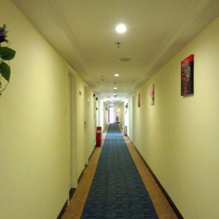 Yimi Inn Shiqiao Metro Sation Pedestrian Street Branch Guangzhou Luaran gambar