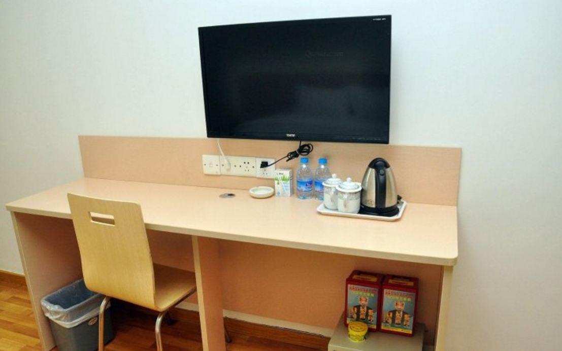 Yimi Inn Shiqiao Metro Sation Pedestrian Street Branch Guangzhou Luaran gambar